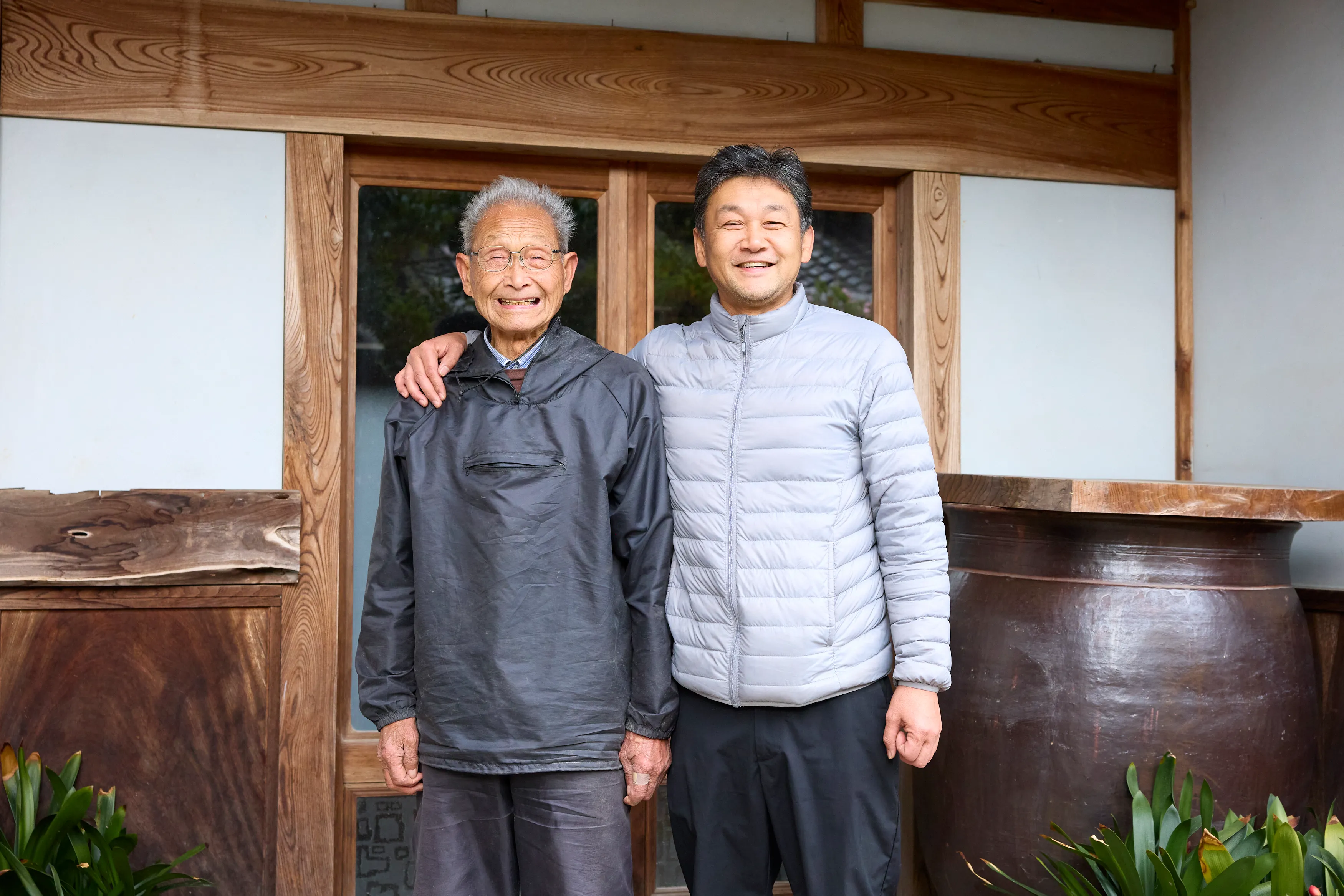 No.9 日本酒（純米酒）の生産者