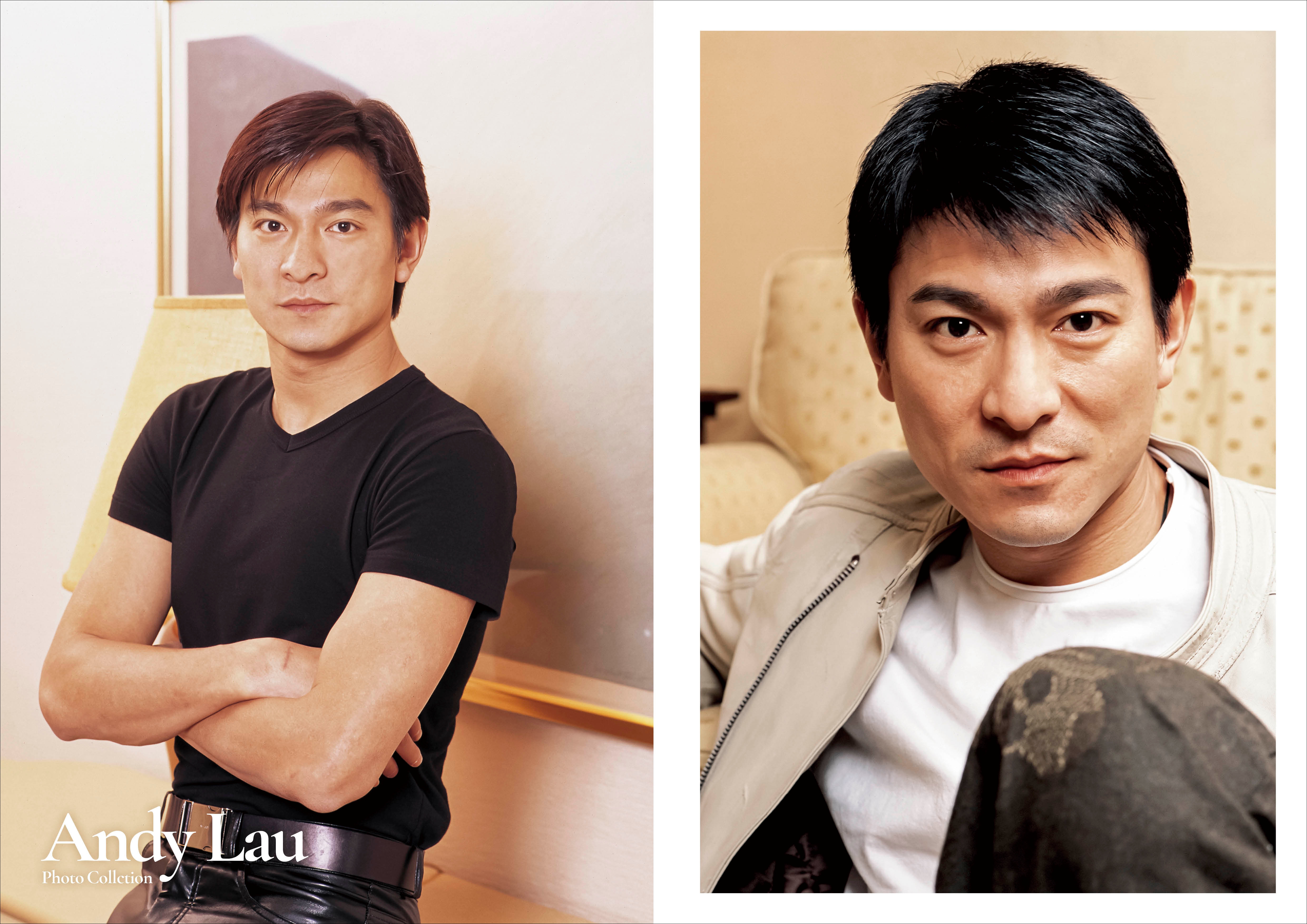 スクリーンアーカイブズ アンディー・ラウ 復刻号 | 香港ノワール 