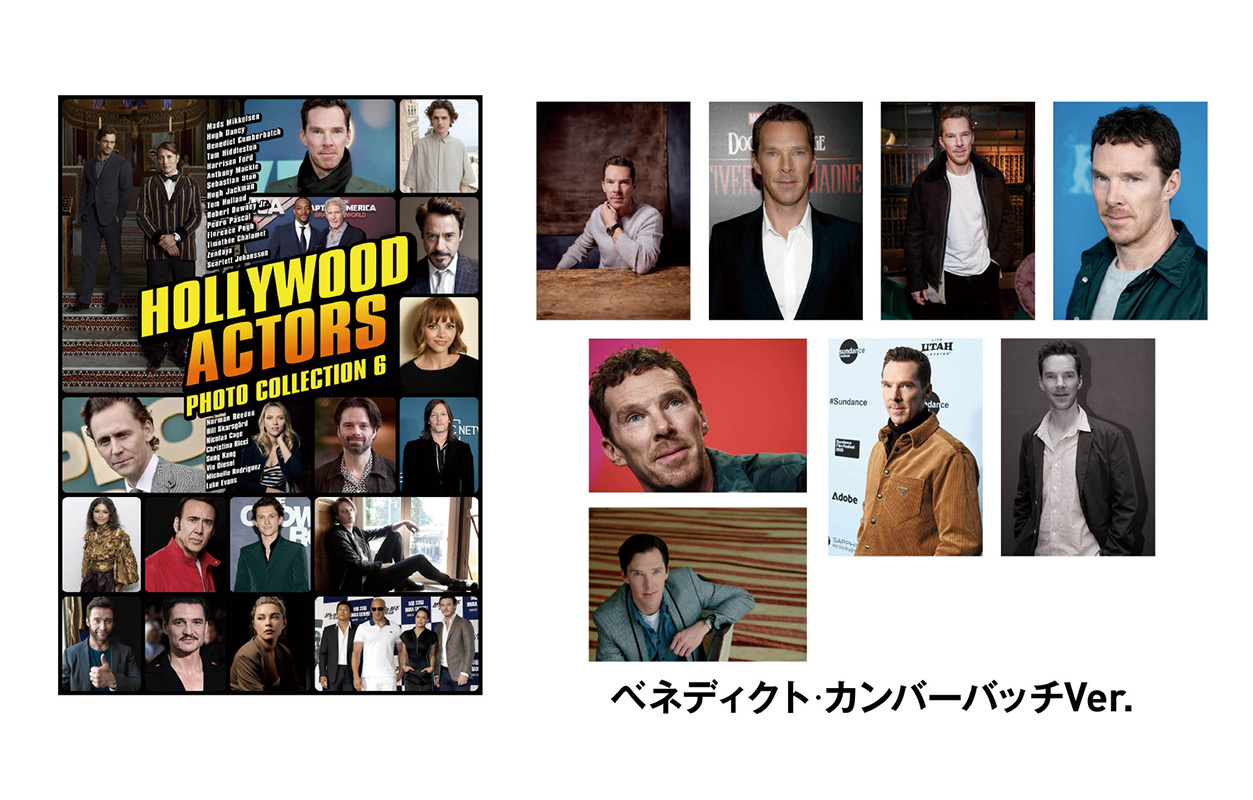 特別価格 30%OFF》【ベネディクト・カンバーバッチ ver.】A3サイズ大判