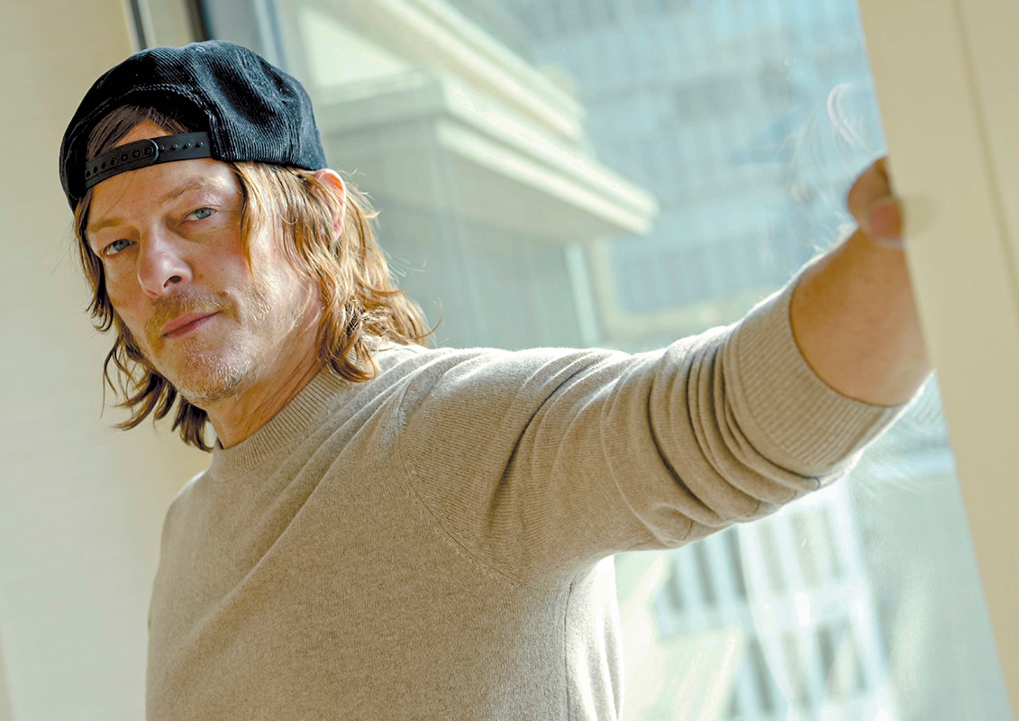 スクリーンアーカイブズ ノーマン・リーダス 復刻号 ノーマン・リーダス SCREEN STORE