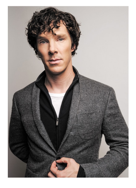 ベネディクト・カンバーバッチ サインフォト おまけ ハンニバル セレブ