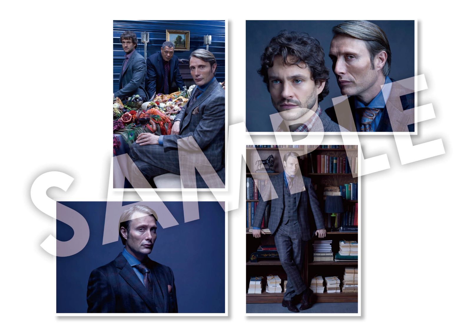 マッツ・ミケルセン コミコン 27点〜まとめ売り マッツ・ミケルセン コミコン 27点〜まとめ売り マッツ・ミケルセン