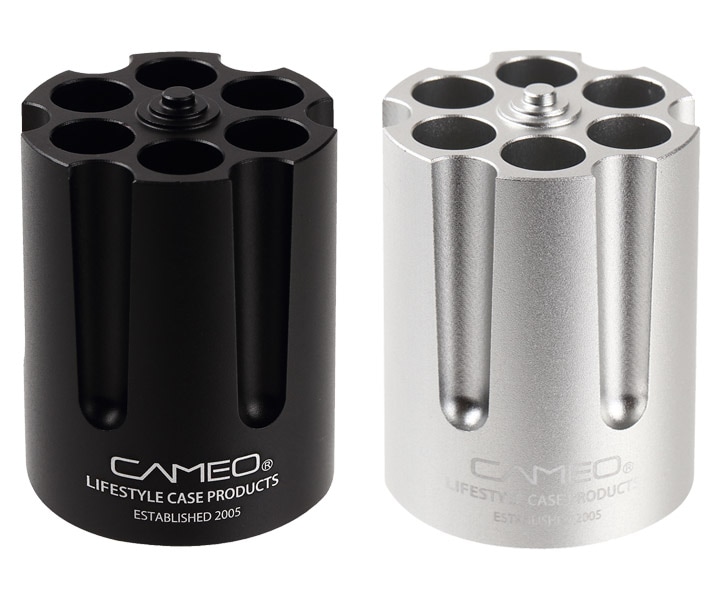 DARTS ACCESSORY【CAMEO】Darts Stand REVOLVER Black