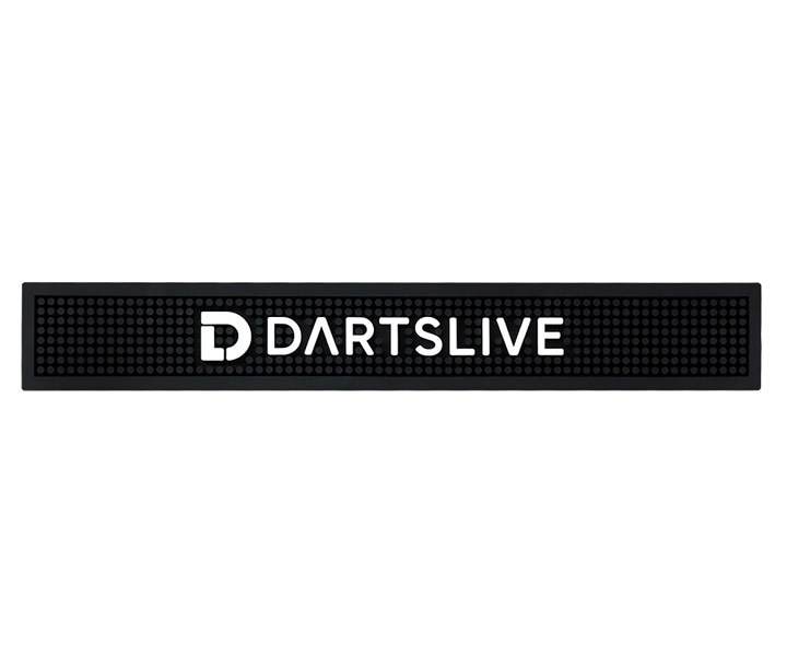 DARTS ACCESSORY【DARTSLIVE】DARTSLIVE BAR MAT