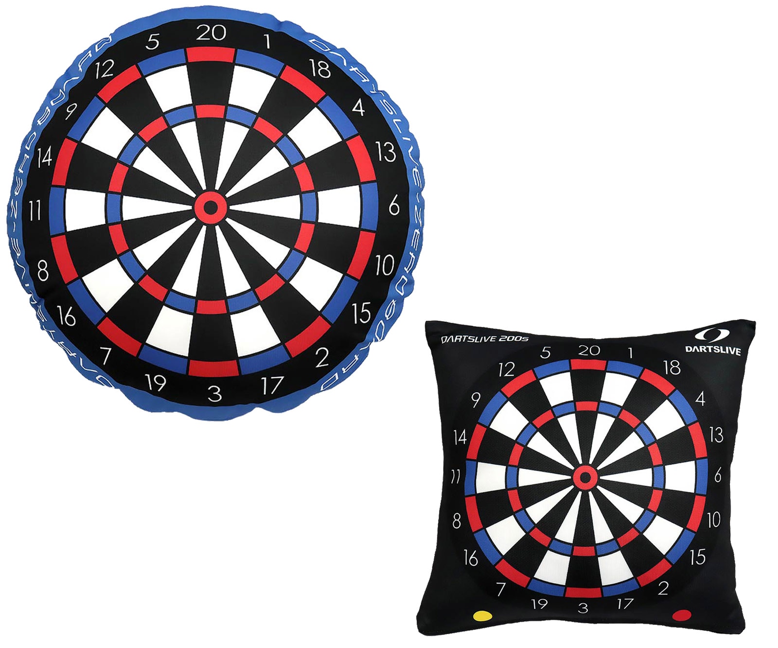 DARTS ACCESSORY【DARTSLIVE】Cushion DARTSLIVE-ZERO BOARD(寄送僅限台灣地區；無法超商取付)