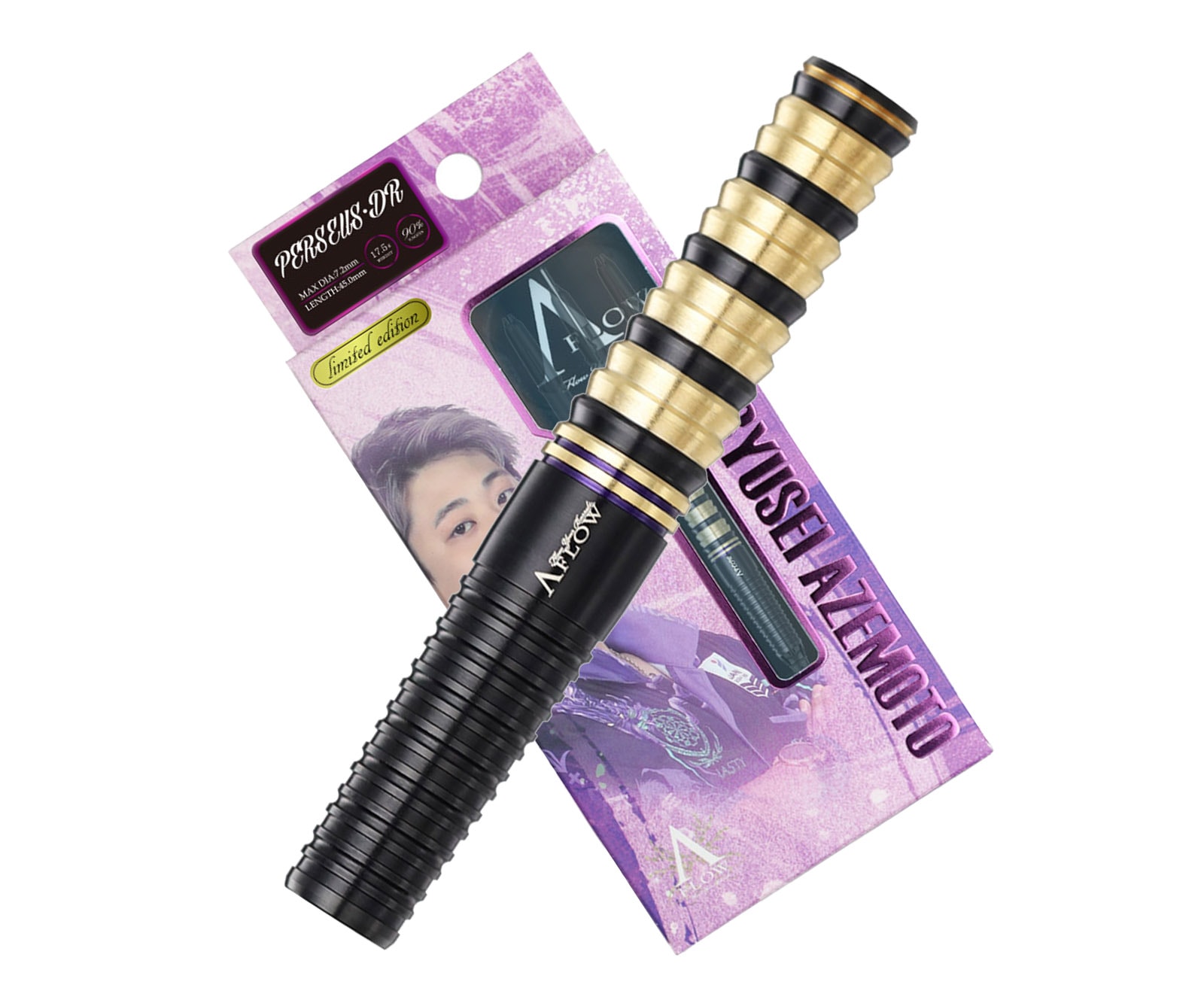 TIGA EMPEROR POLYGON 村松治樹ケース・フライトセット等 引退 TIGA