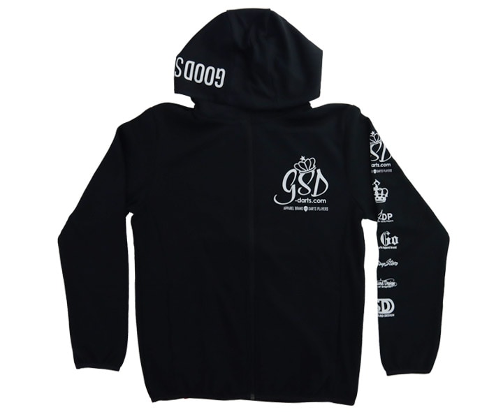 DARTS APPAREL【GSD 】Logo Hoodie 2020 SS