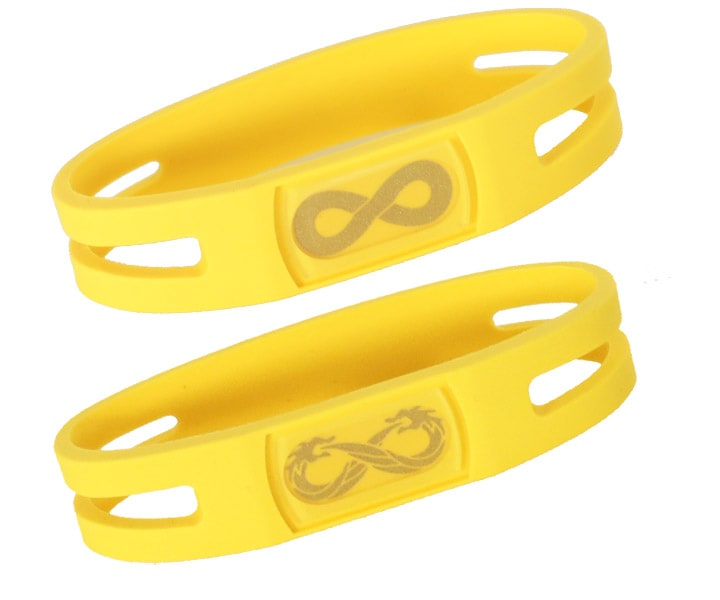 SPORTS ACCESSORIES【infinity Balance】Gold Version 700 Yellow Dragon M