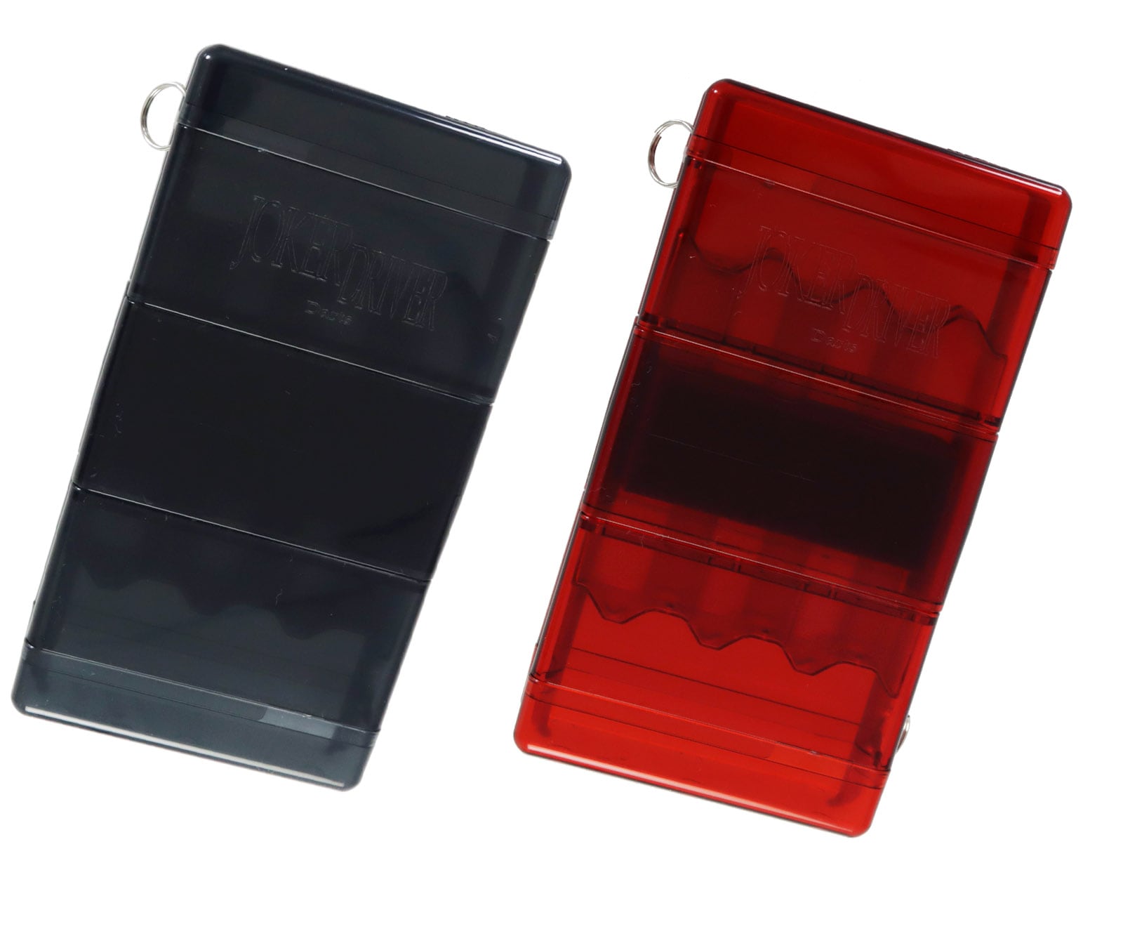 DARTS CASE【moA x JOKER DRIVER】全知全能 JOKER Logo Smoke