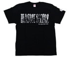 DARTS APPAREL【MASTER STROKE】T-Shirts 淺田齊吾 Seigo ver.2 Black S