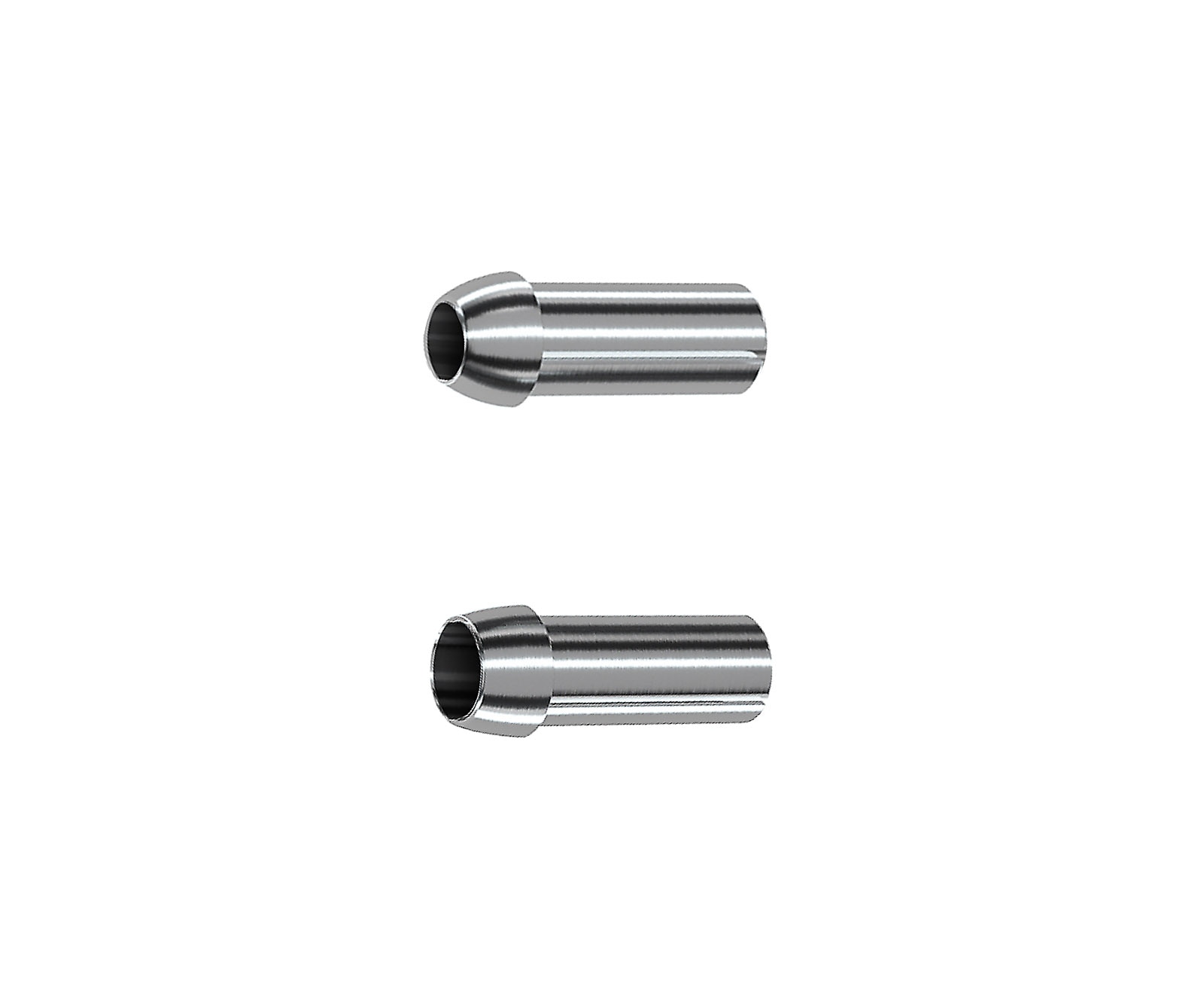 DARTS ACCESSORY【one80】R2 Switching Adaptor for1.5 Reflex Point Silver