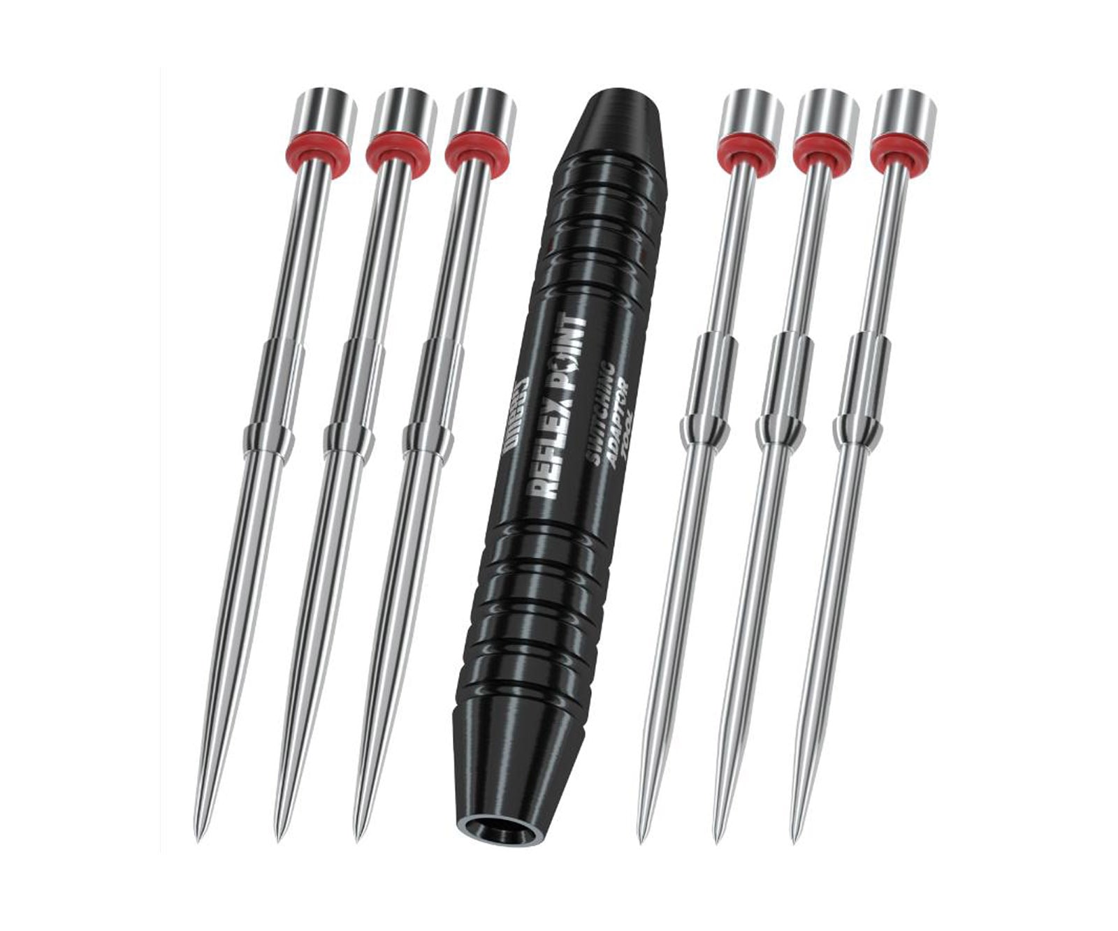 DARTS ACCESSORY【one80】R2 Switch Set