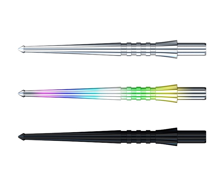 DARTS ACCESSORY【Red Dragon】RAPTOR GT Silver Effect Point