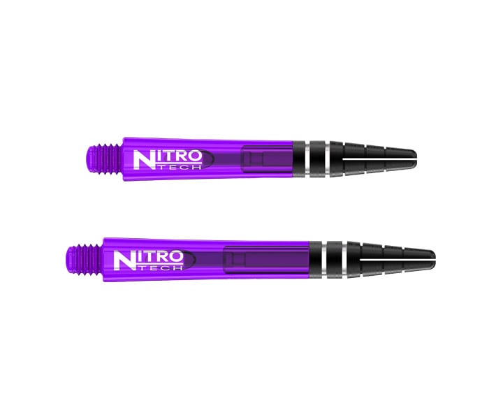 DARTS SHAFT【Red Dragon】NITROTECH SHAFT Short Purple