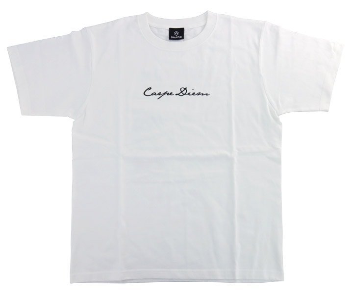 DARTS APPAREL【SHADE x TIGA】Collaboration 松本梨沙＆麻岐 T-Shirt White S