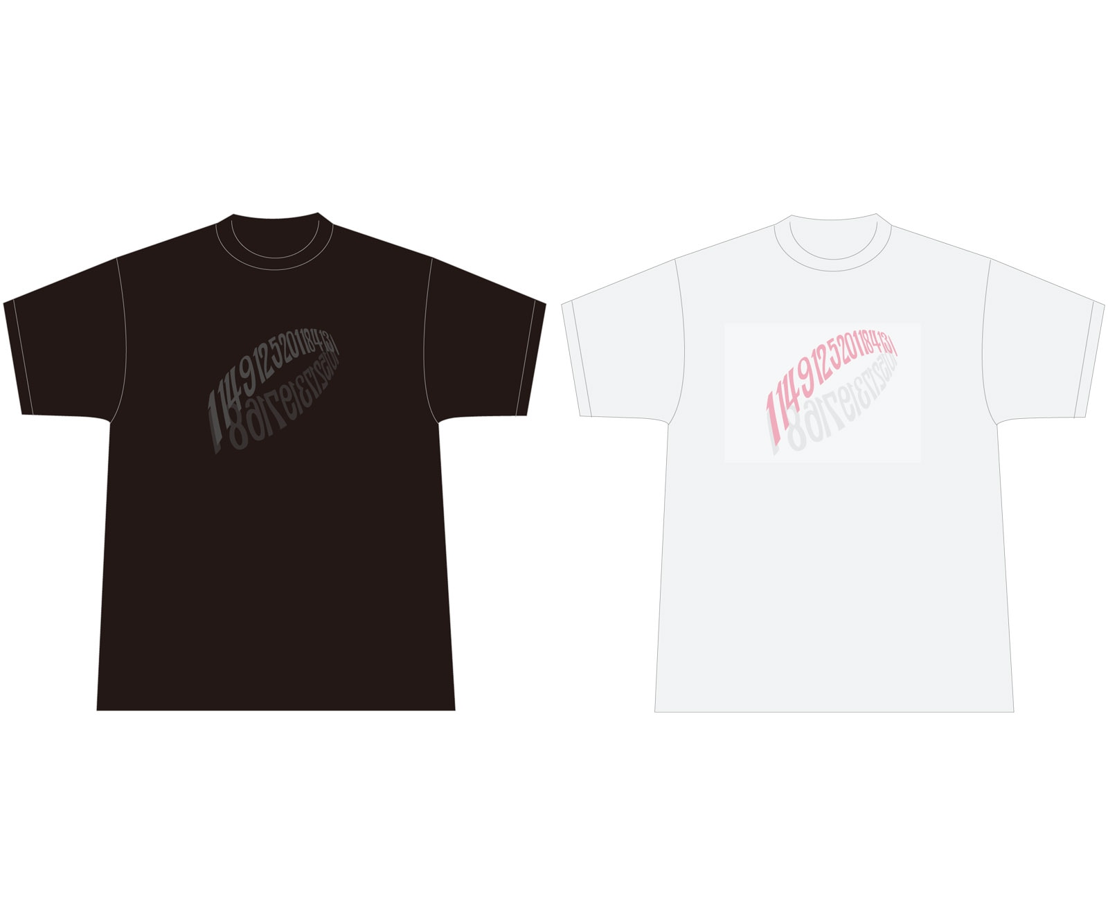 【＊預購＊】[訂貨生產]DARTS APPAREL【SHADE】 Collaboration T-shirt 大崎裕一 Model White XS