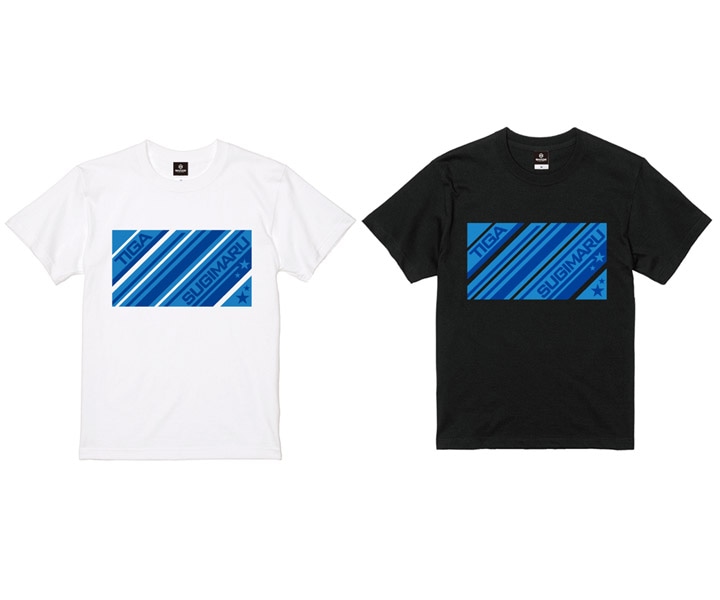 【＊預購＊】[訂貨生產]DARTS APPAREL【SHADE x TIGA】SP Collaboration 大杉愛華 Model T-shirt Black M