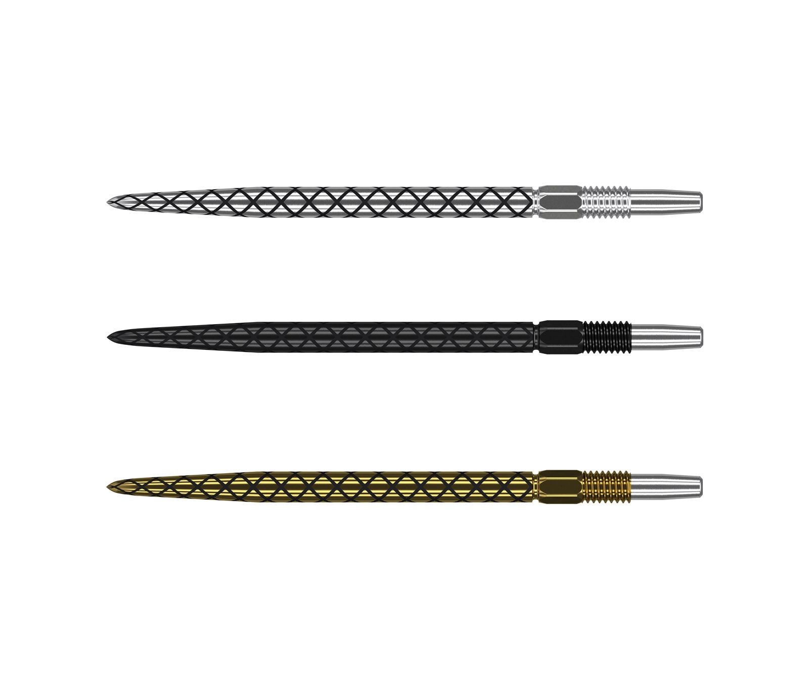 DARTS ACCESSORY【TARGET】Swiss Diamond Pro Silver Point 35mm 340025