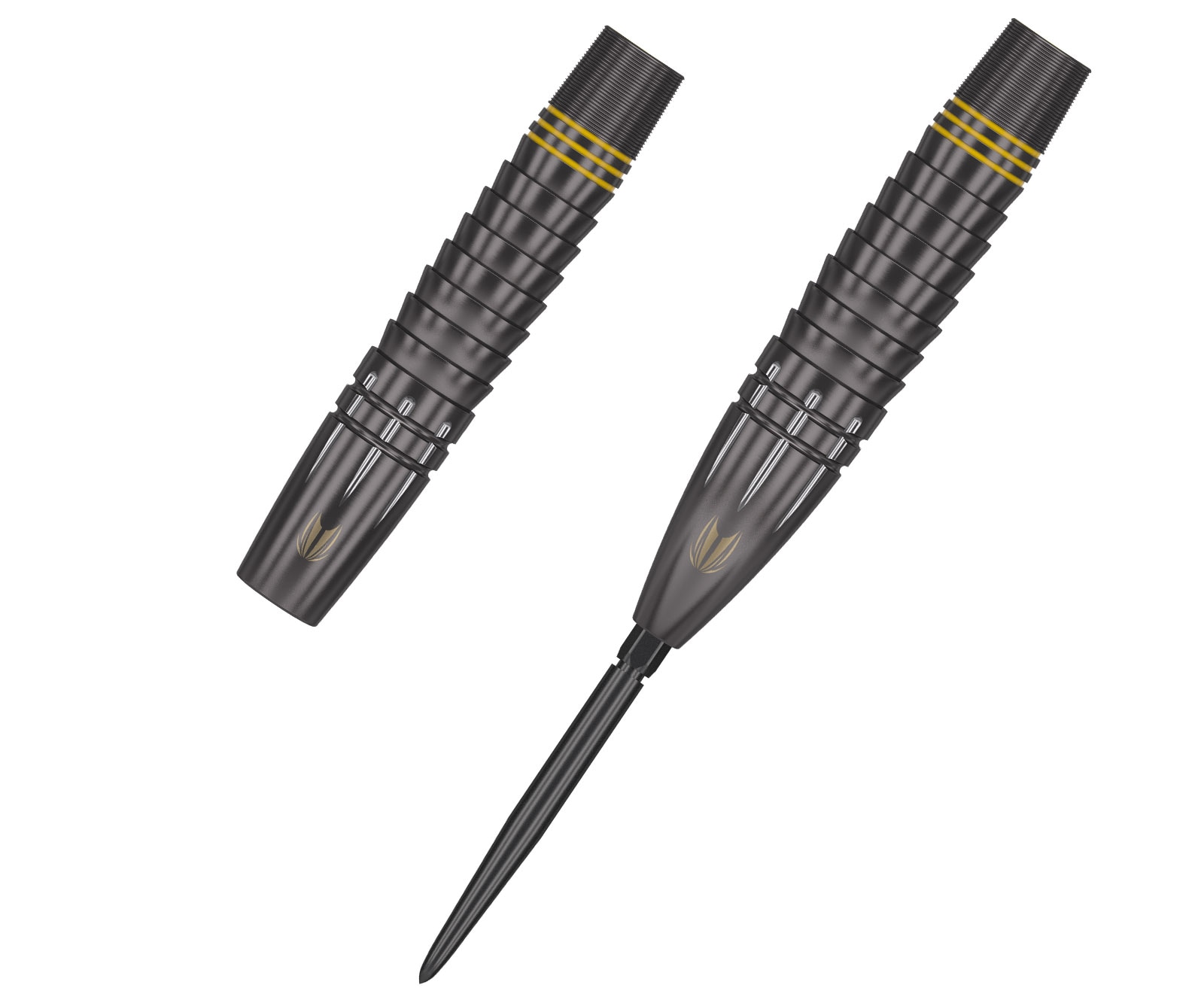 DARTS BARREL【TARGET】SCOTT WILLIAMS BLACK 2BA 20g