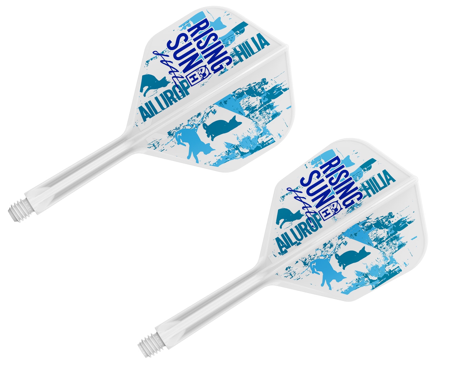 にしやんさん専用 ライジングサン 3.0 2BA ダーツ RISING SUN 3.0 2BA