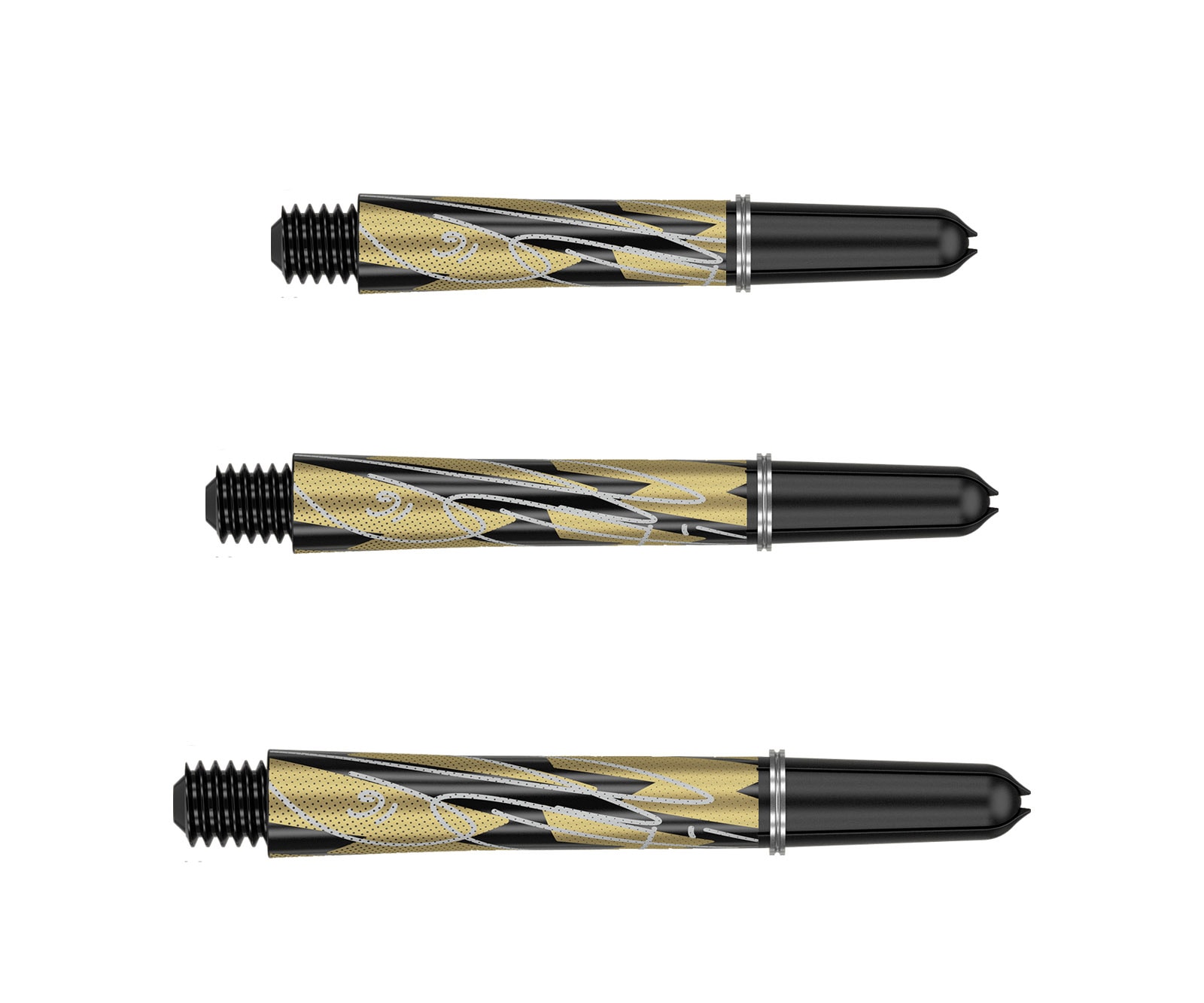 DARTS SHAFT【TARGET】ICON PRO GRIP SHAFT PHIL TAYLOR Model Short 380120