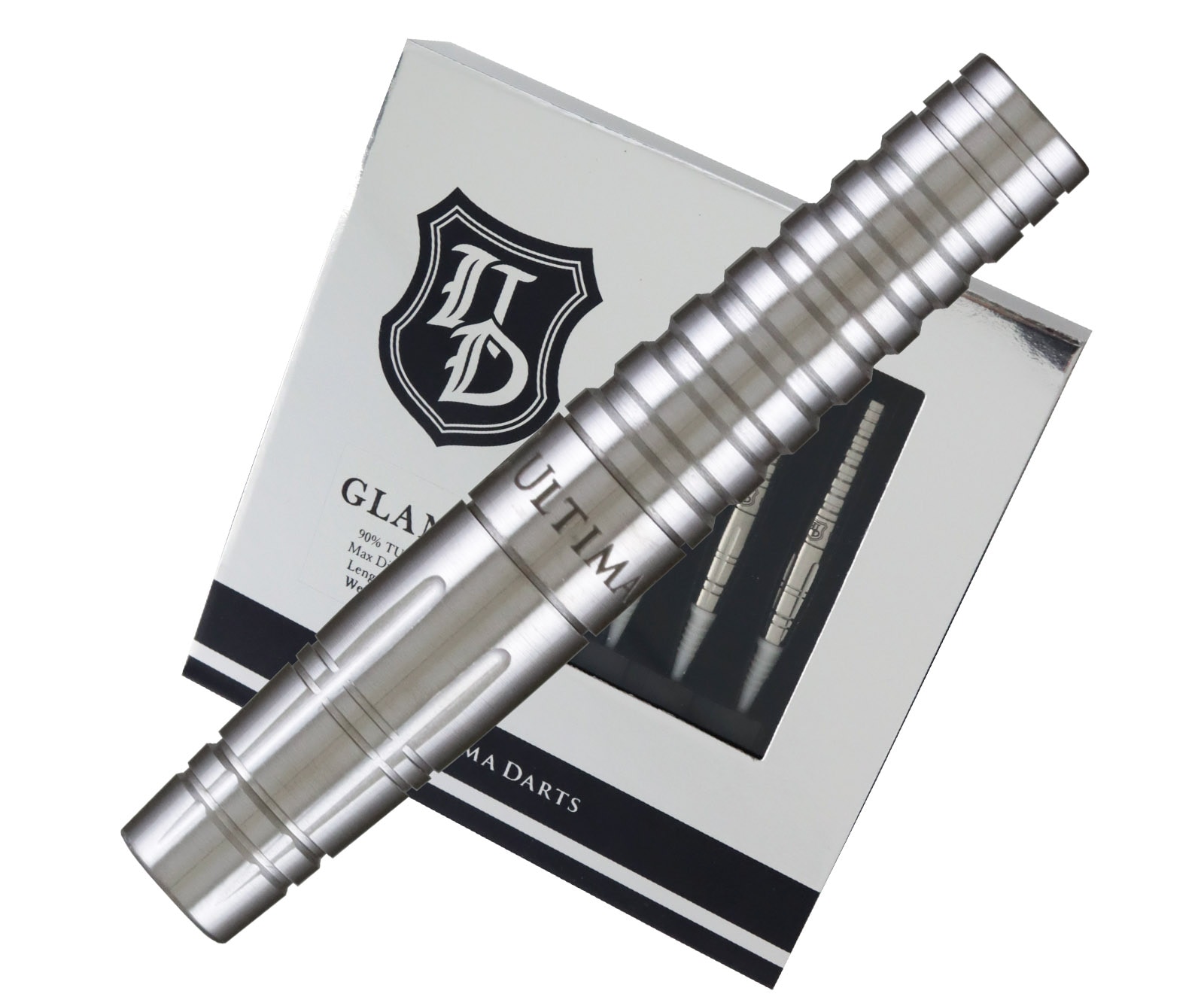 DARTS BARREL【ULTIMA DARTS】GLANZ 2 豊田光威 Model 2BA