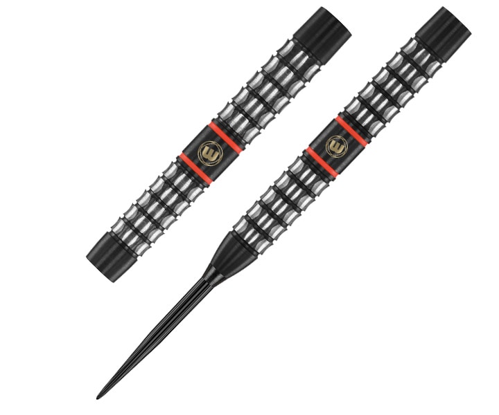 DARTS BARREL【WINMAU】Sicario STEEL 22g