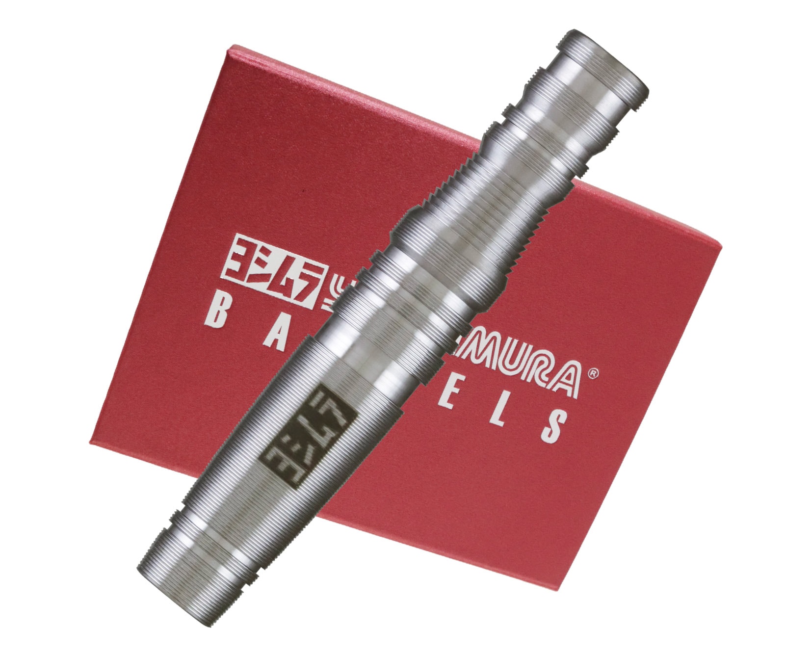 DARTS BARREL【YOSHIMURA BARRELS】GLOW 2021 2BA