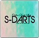 S-DARTS OFFICIAL MERCH.