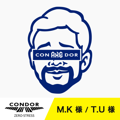 CONDOR M.K/T.U