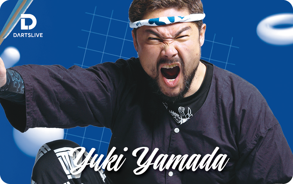 Yuki
                  Yamada