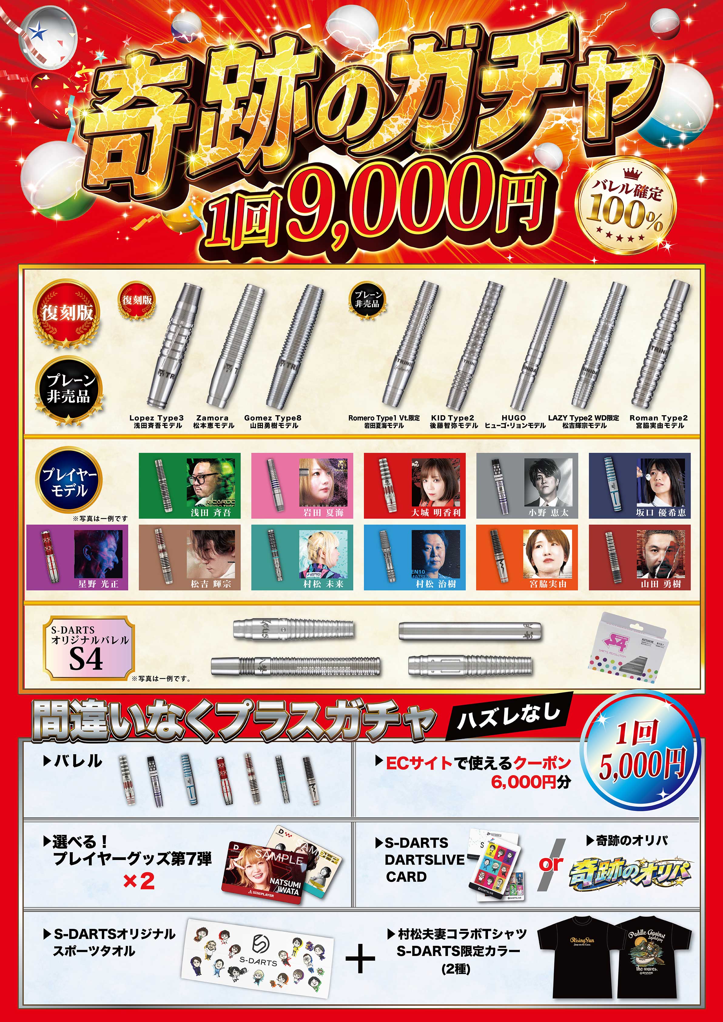 ブース出店決定！日本ダーツ祭り2026