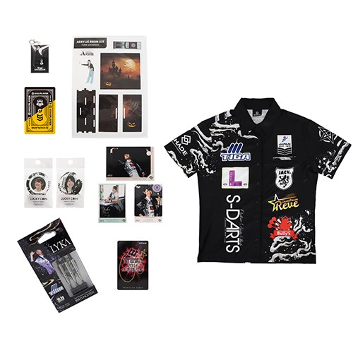 坂口優希恵選手チャリティーオークション第2弾