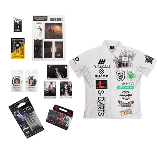 坂口優希恵選手チャリティーオークション第2弾