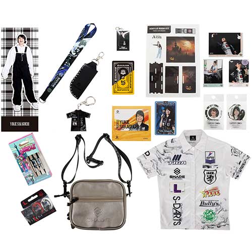 ほぼ美品 坂口優希恵選手 サイン色紙 ほぼ美品 坂口優希恵選手 サイン