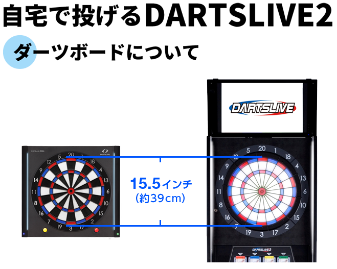 DARTSLIVE-200S│ダーツライブ200S - ダーツのことならエスダーツ！