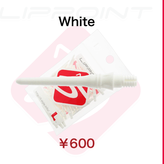 LIP POINT No.5【White】