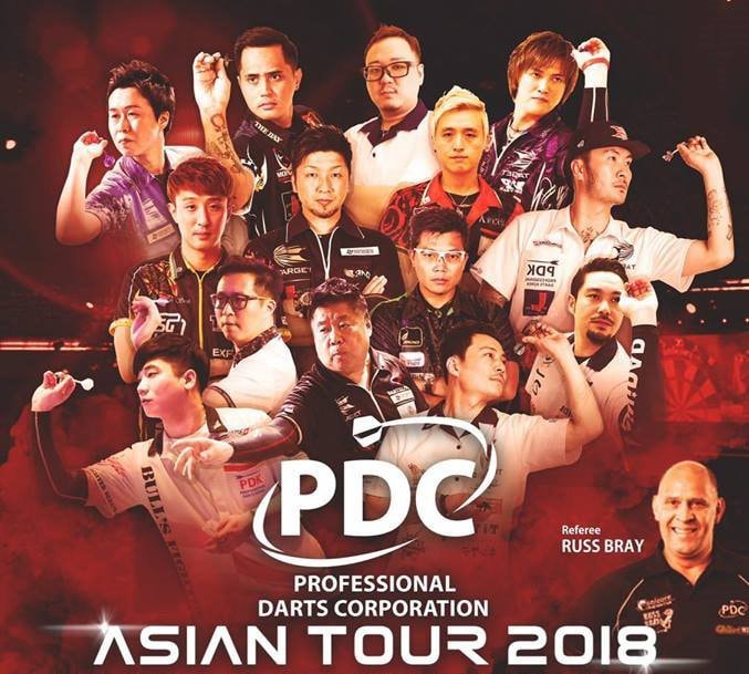 PDCの愉しみ方 ～試合の種類～