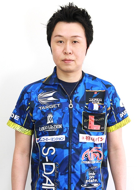 SDARTS PLAYERS 2018│村松 治樹