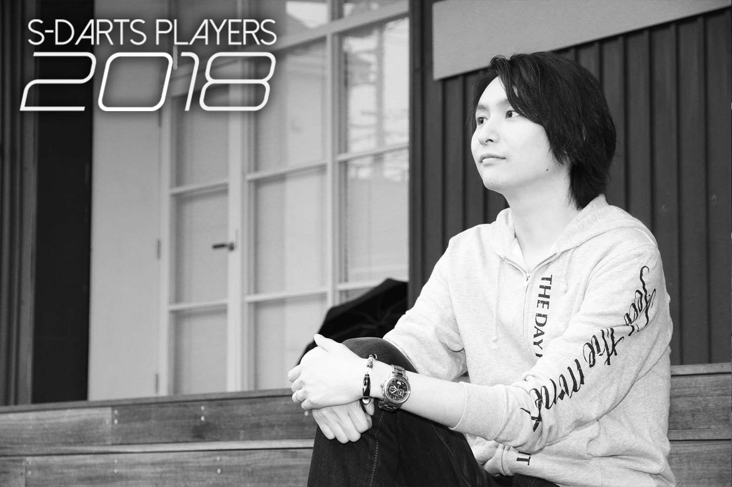 S-DARTS PLAYERS 2018│知野 真澄