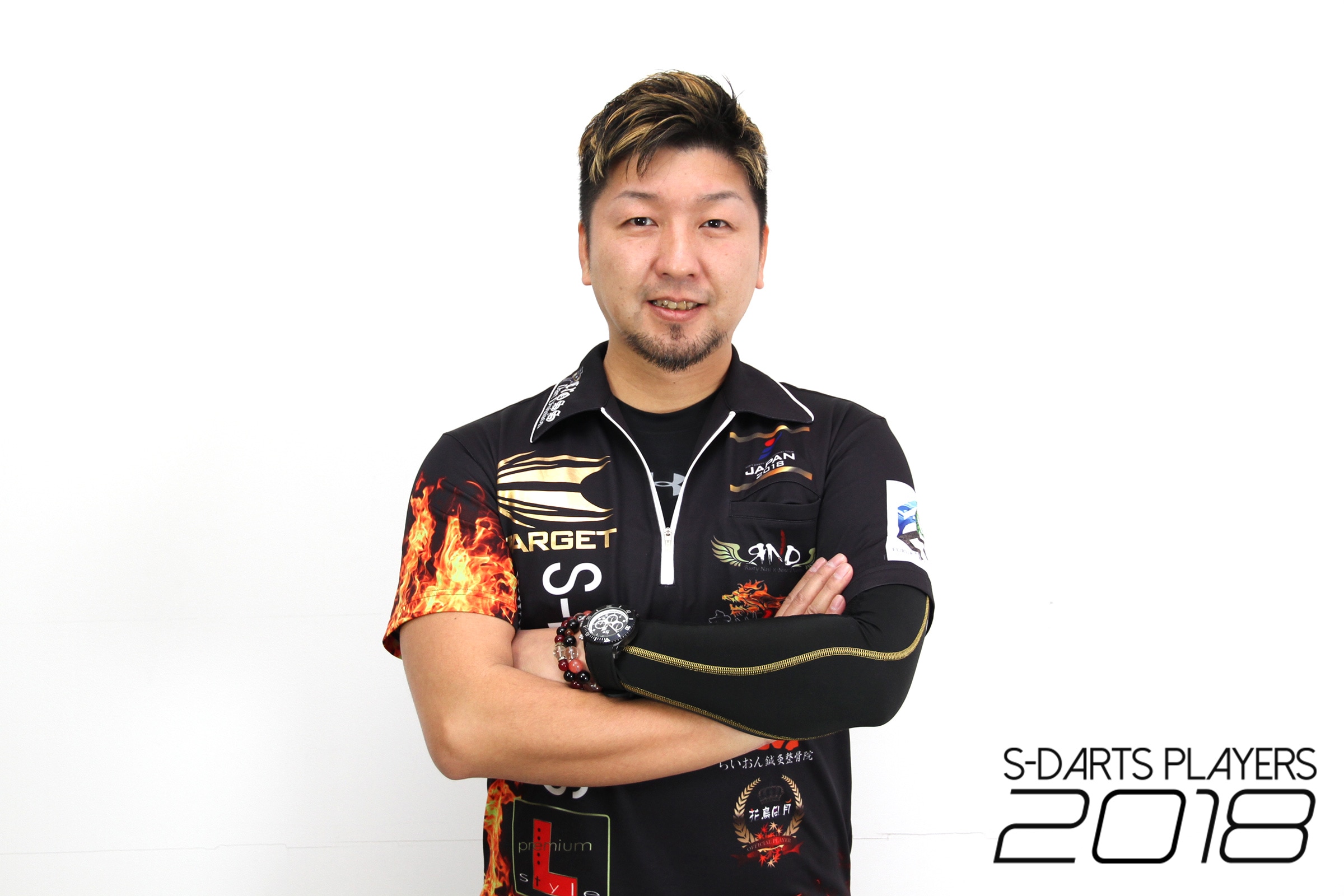SDARTS PLAYERS 2018│星野 光正