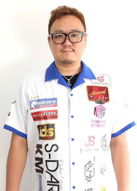 S-DARTS PLAYERS 2017