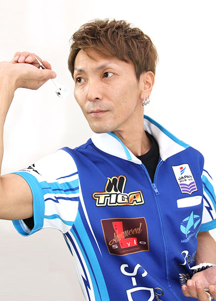 S-DARTS PLAYERS 2019 ͵