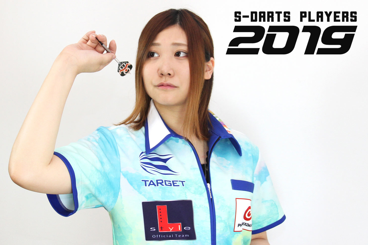 S-DARTS PLAYERS2019｜井上 未来