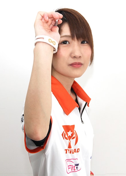 S-DARTS PLAYERS 2019│宮脇 実由