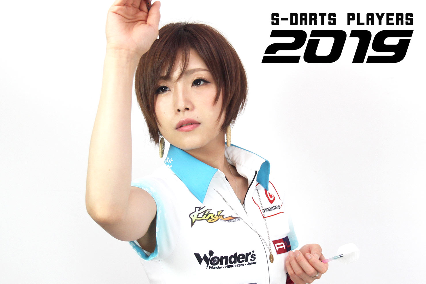 S-DARTS PLAYERS2019｜宮副 桜