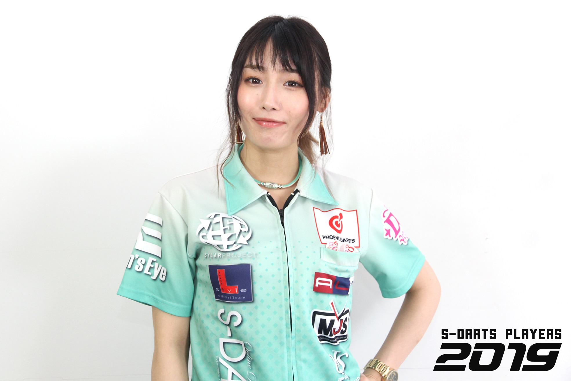 S-DARTS PLAYERS 2019│吉村 さやか