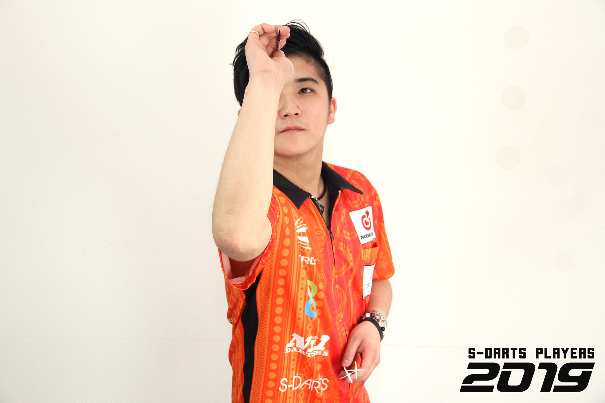 S-DARTS PLAYERS 2019│後藤 智弥