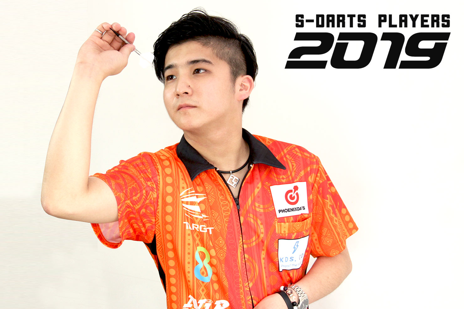 S-DARTS PLAYERS 2019│後藤 智弥