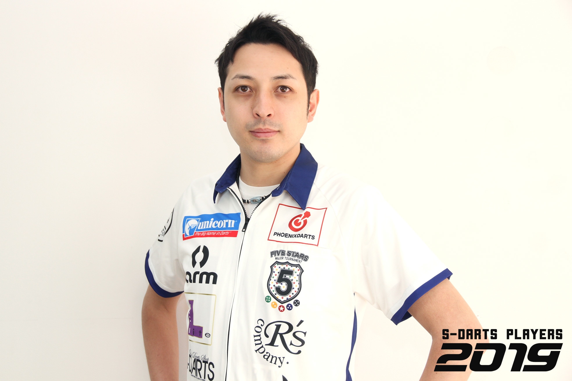 S-DARTS PLAYERS2019｜鈴木 徹